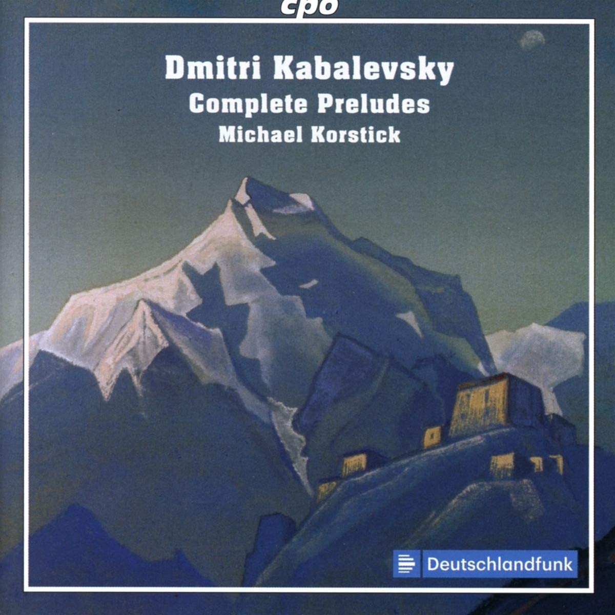 Review of KABALEVSKY Complete Preludes (Michael Korstick)